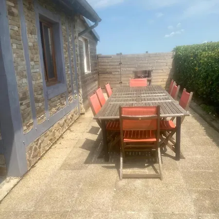 Maison Emeraude * Malleville-les-Gres